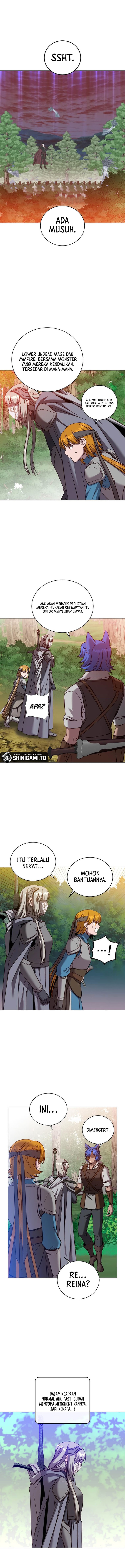 The Max Level Hero has Returned! Chapter 236