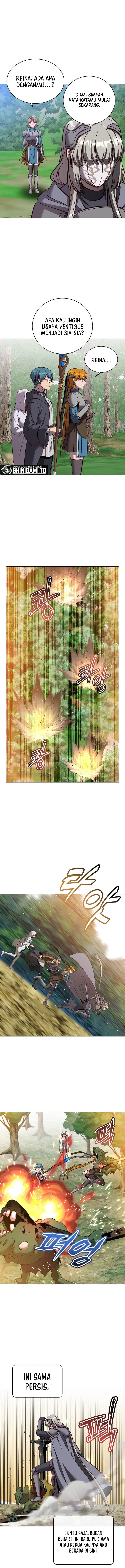 The Max Level Hero has Returned! Chapter 236