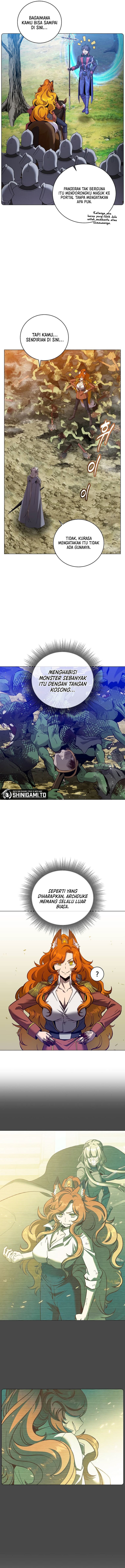 The Max Level Hero has Returned! Chapter 236