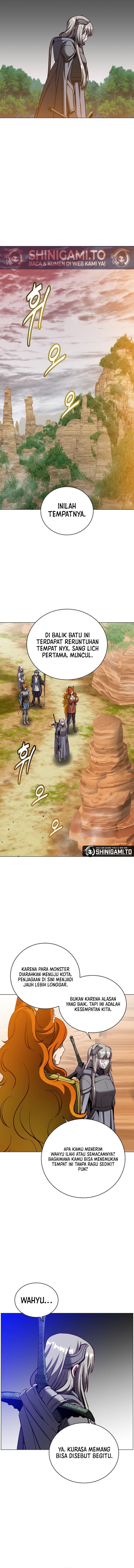 The Max Level Hero has Returned! Chapter 236