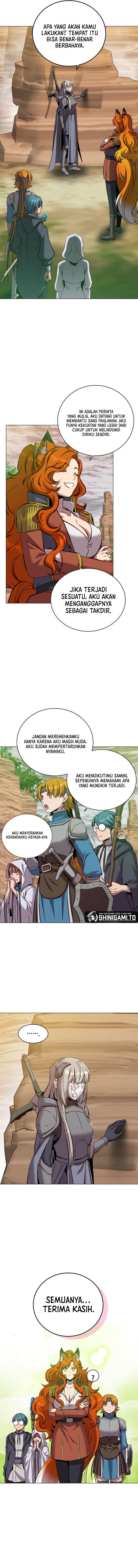 The Max Level Hero has Returned! Chapter 236