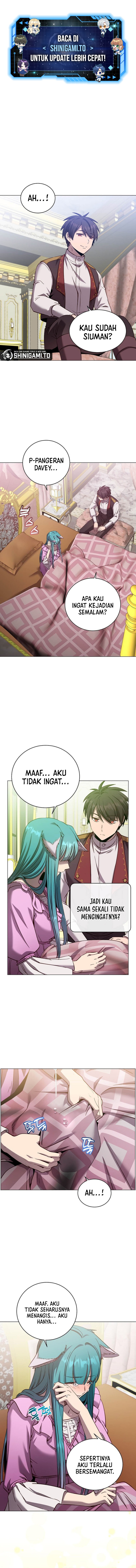 The Max Level Hero has Returned! Chapter 230