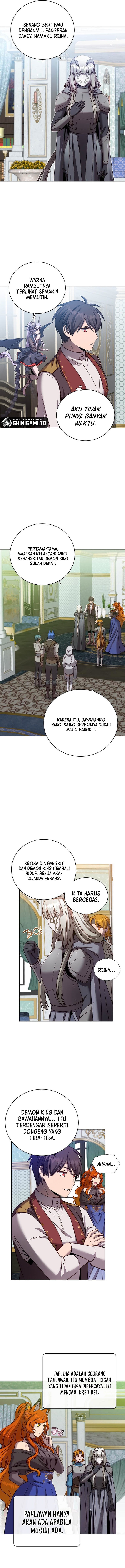 The Max Level Hero has Returned! Chapter 230