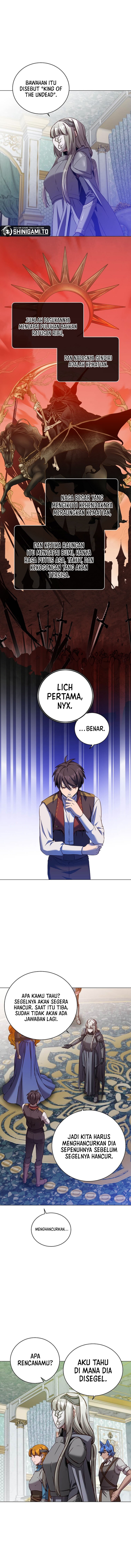 The Max Level Hero has Returned! Chapter 230