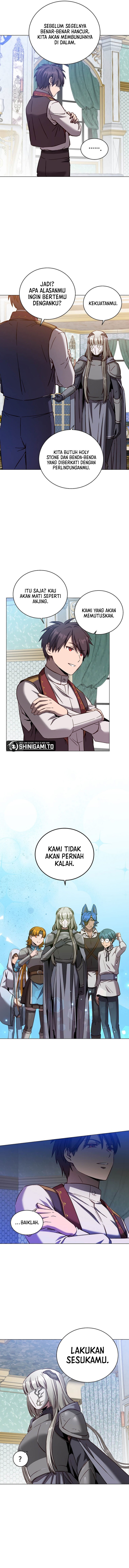 The Max Level Hero has Returned! Chapter 230