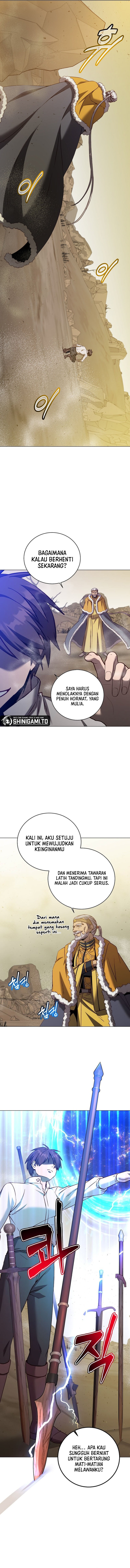 The Max Level Hero has Returned! Chapter 230
