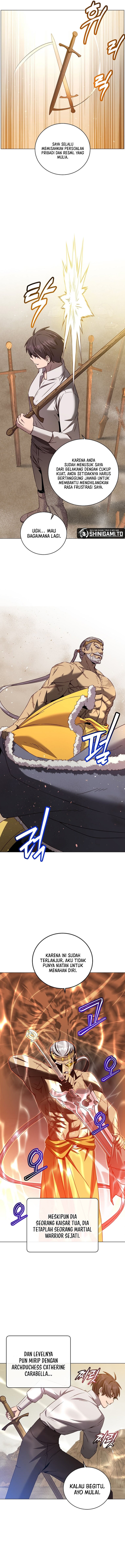 The Max Level Hero has Returned! Chapter 230