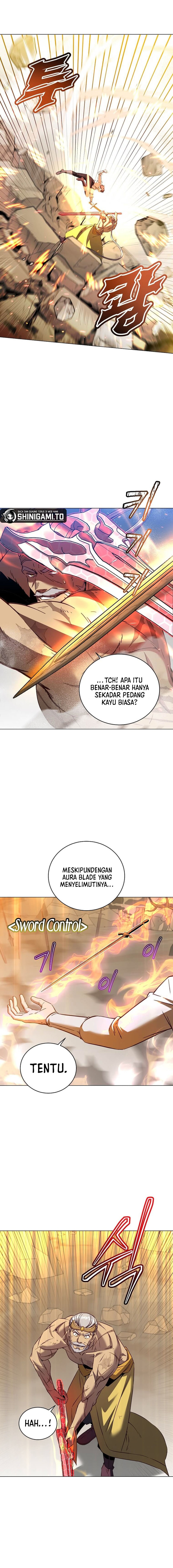 The Max Level Hero has Returned! Chapter 230
