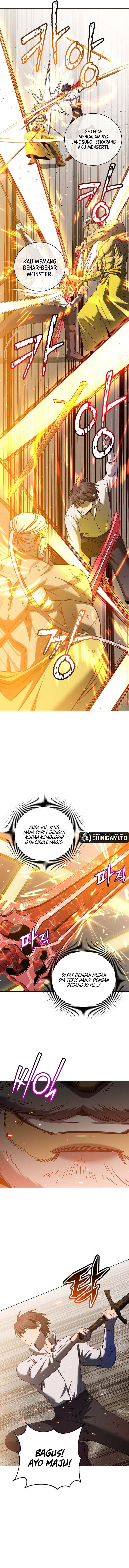 The Max Level Hero has Returned! Chapter 230