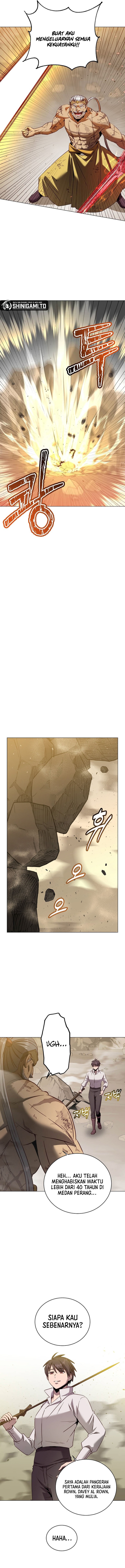 The Max Level Hero has Returned! Chapter 230