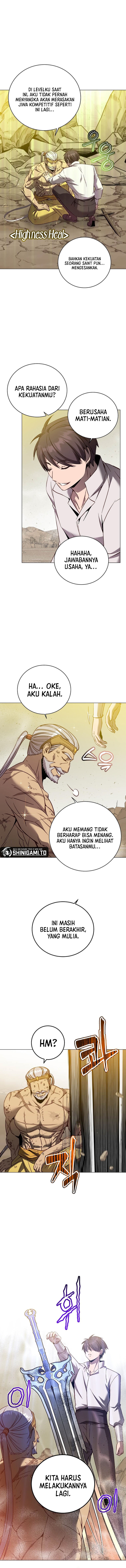 The Max Level Hero has Returned! Chapter 230