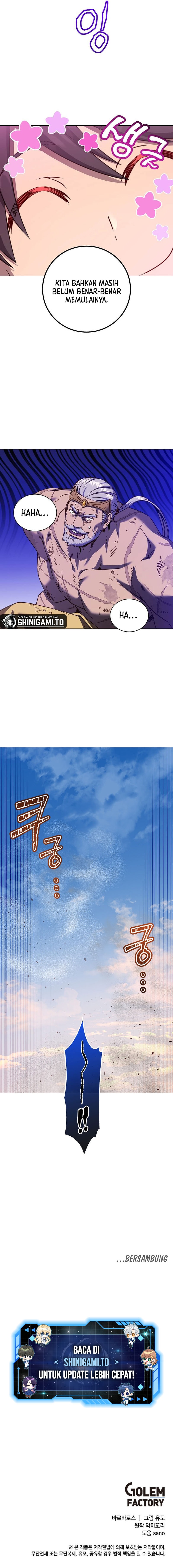 The Max Level Hero has Returned! Chapter 230