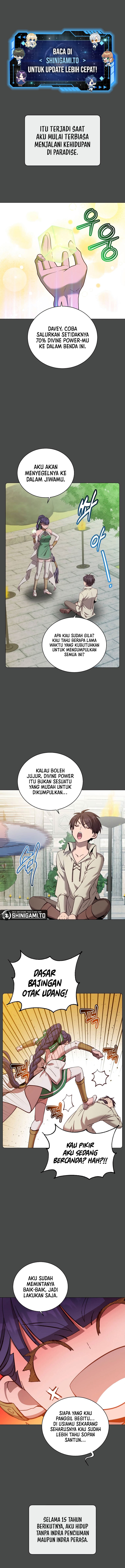 The Max Level Hero has Returned! Chapter 241