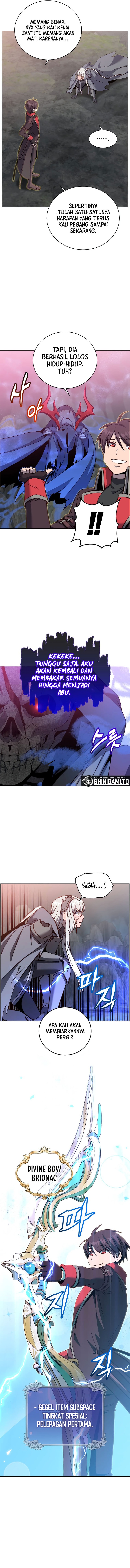 The Max Level Hero has Returned! Chapter 241