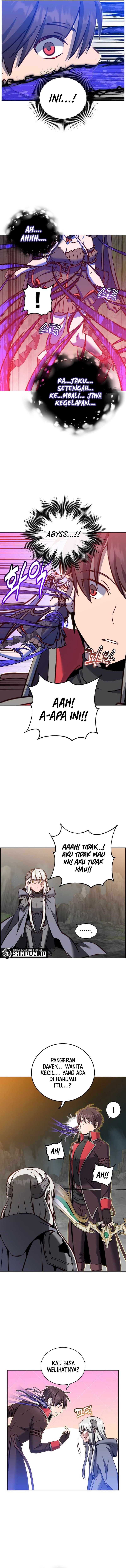 The Max Level Hero has Returned! Chapter 241