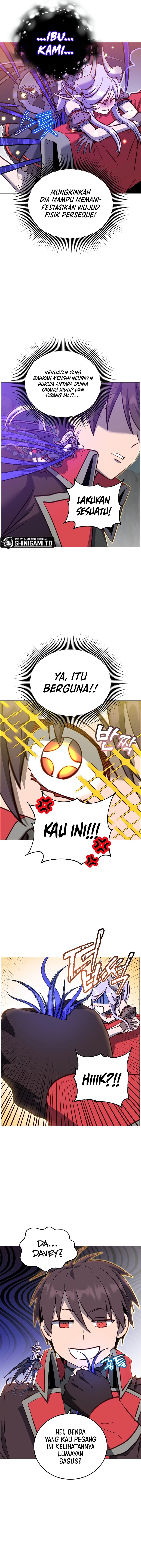 The Max Level Hero has Returned! Chapter 241