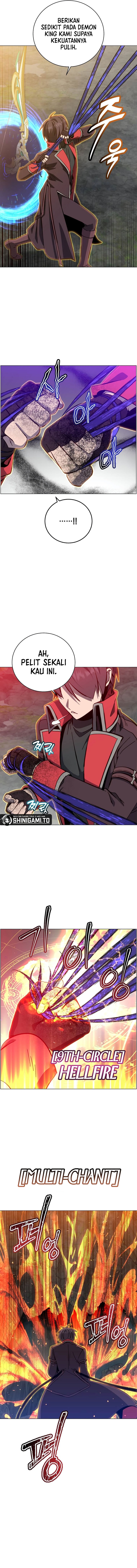 The Max Level Hero has Returned! Chapter 241