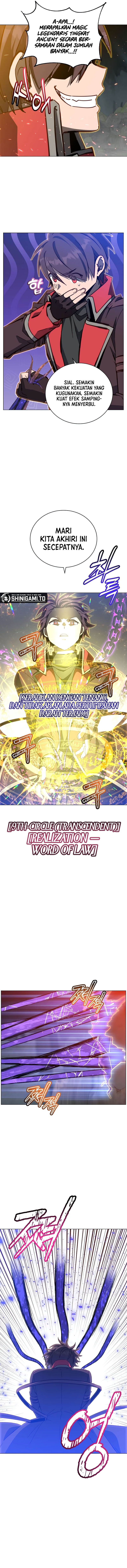 The Max Level Hero has Returned! Chapter 241