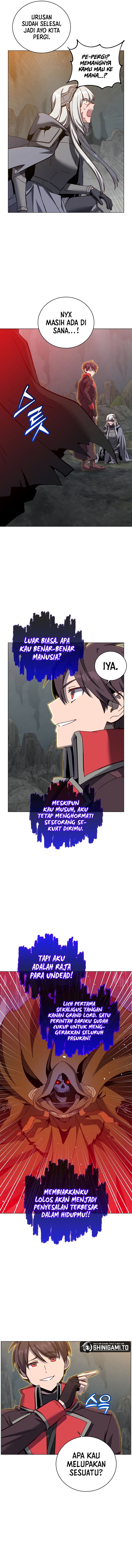 The Max Level Hero has Returned! Chapter 241