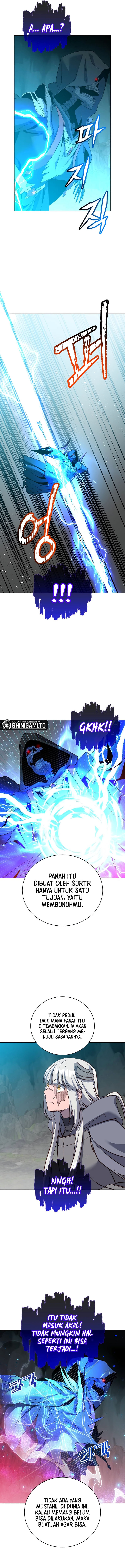 The Max Level Hero has Returned! Chapter 241