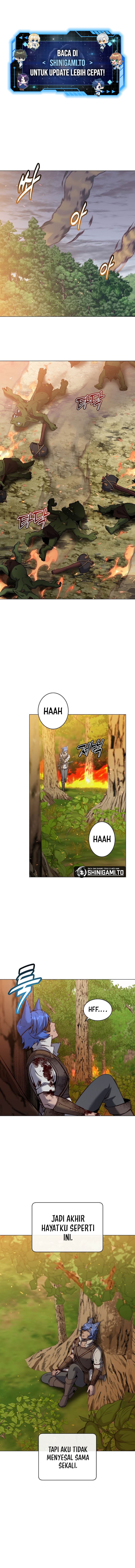 The Max Level Hero has Returned! Chapter 238