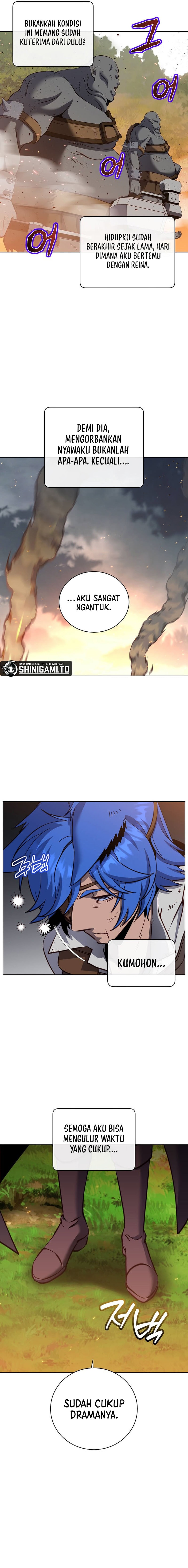 The Max Level Hero has Returned! Chapter 238