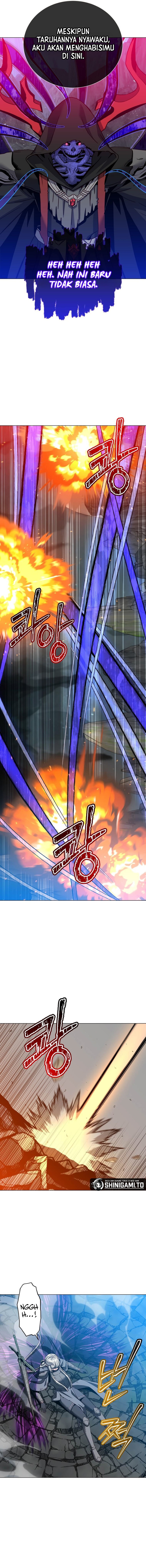 The Max Level Hero has Returned! Chapter 238