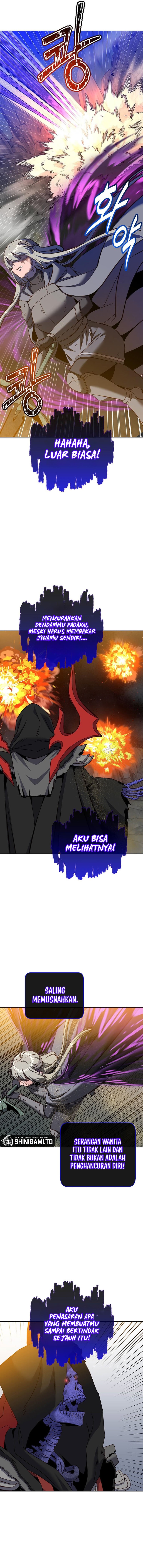 The Max Level Hero has Returned! Chapter 238