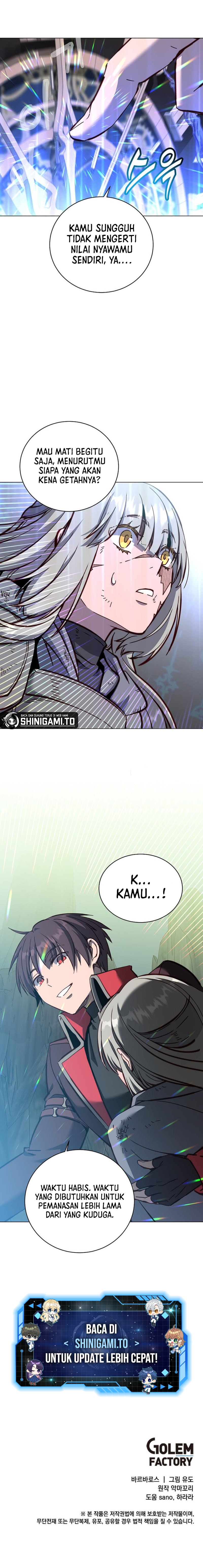 The Max Level Hero has Returned! Chapter 238
