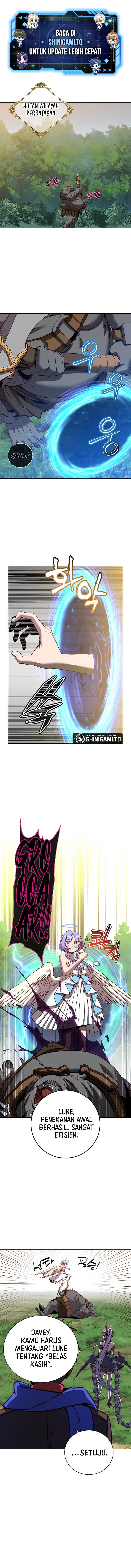 The Max Level Hero has Returned! Chapter 232