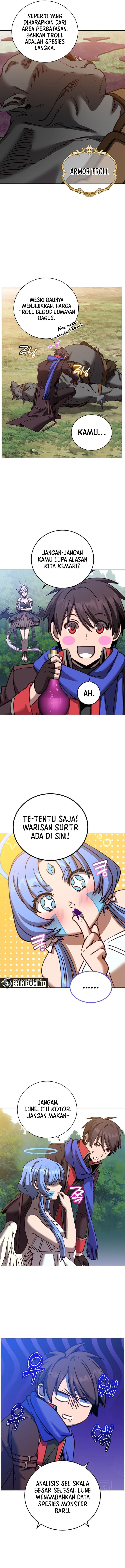 The Max Level Hero has Returned! Chapter 232