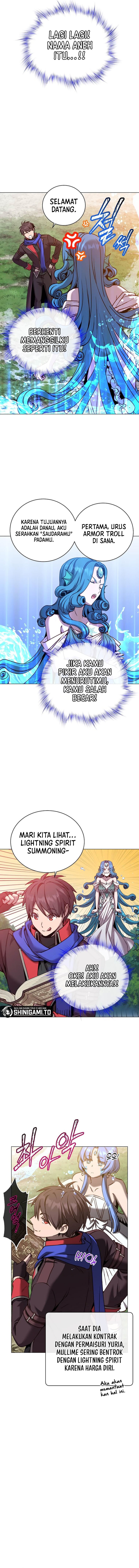 The Max Level Hero has Returned! Chapter 232
