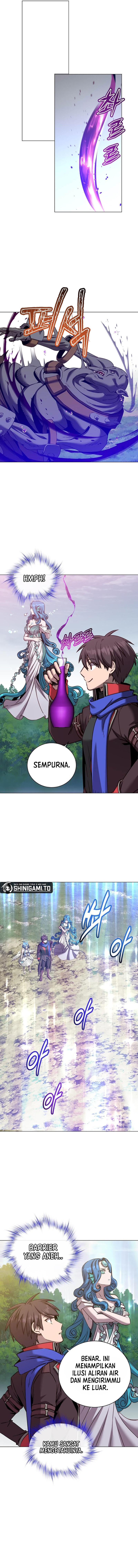 The Max Level Hero has Returned! Chapter 232