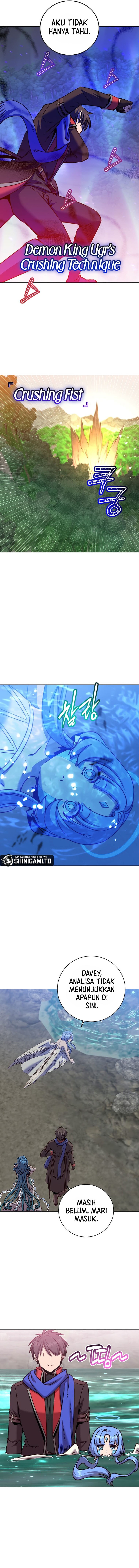 The Max Level Hero has Returned! Chapter 232