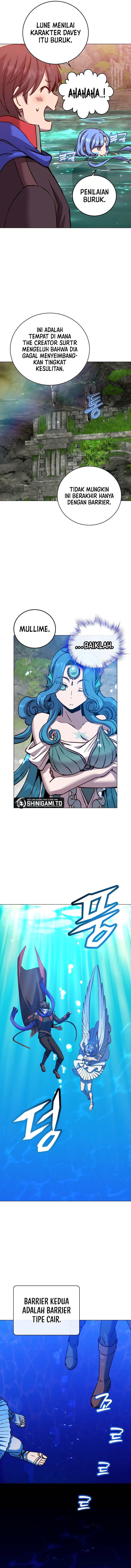 The Max Level Hero has Returned! Chapter 232