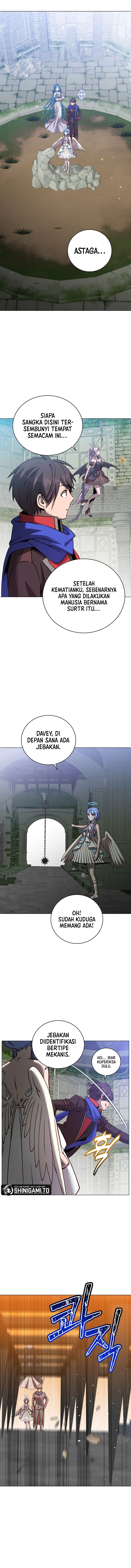 The Max Level Hero has Returned! Chapter 232