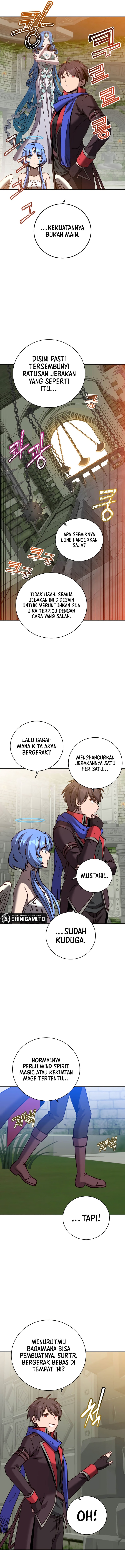 The Max Level Hero has Returned! Chapter 232