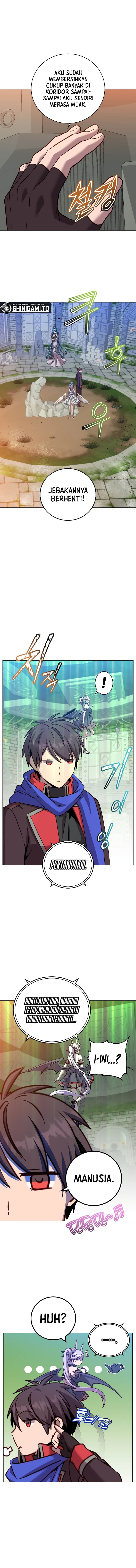 The Max Level Hero has Returned! Chapter 232
