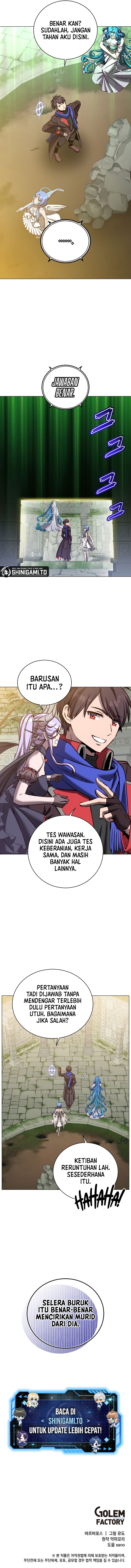 The Max Level Hero has Returned! Chapter 232