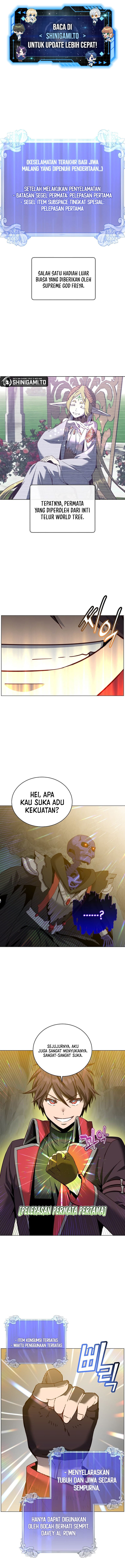 The Max Level Hero has Returned! Chapter 240