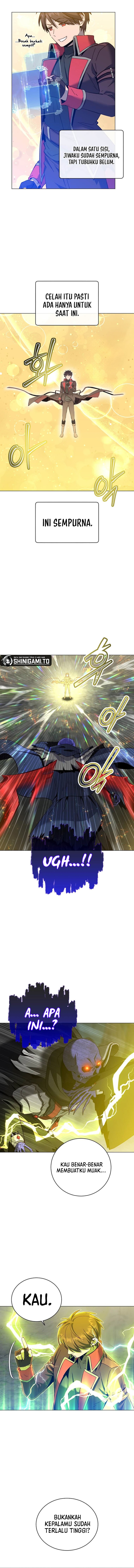 The Max Level Hero has Returned! Chapter 240