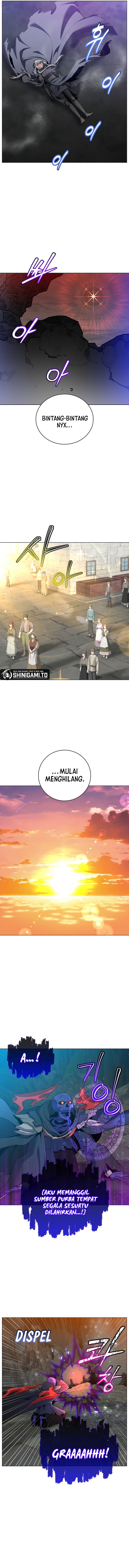 The Max Level Hero has Returned! Chapter 240