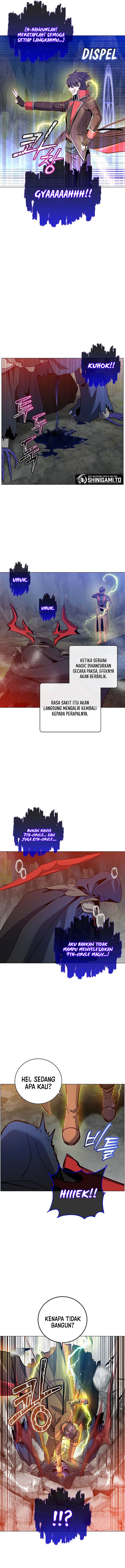 The Max Level Hero has Returned! Chapter 240