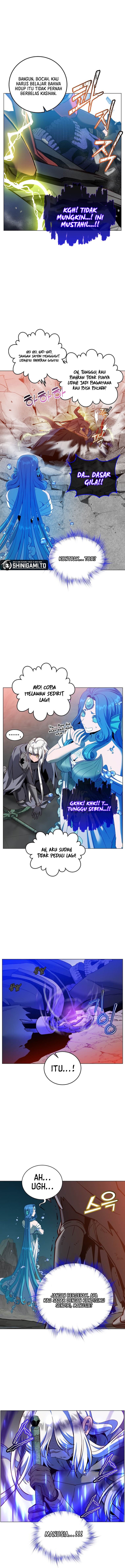 The Max Level Hero has Returned! Chapter 240