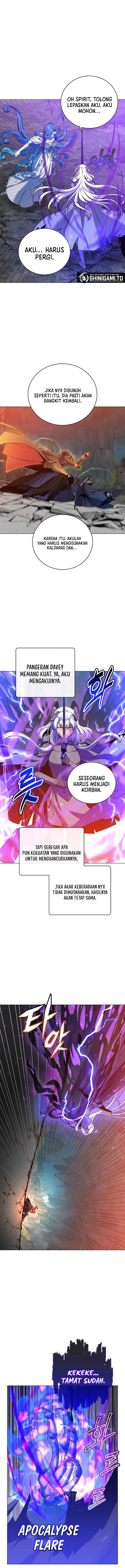 The Max Level Hero has Returned! Chapter 240