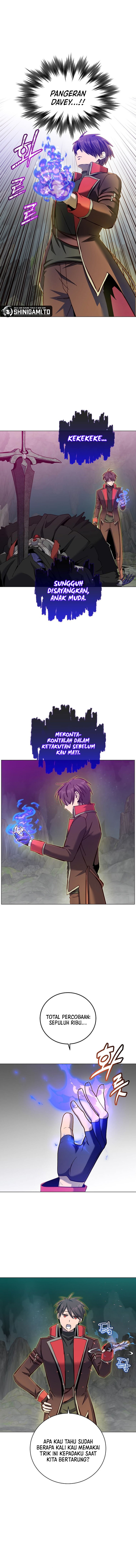 The Max Level Hero has Returned! Chapter 240