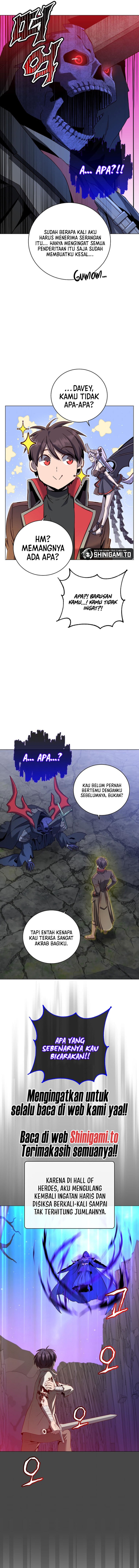 The Max Level Hero has Returned! Chapter 240
