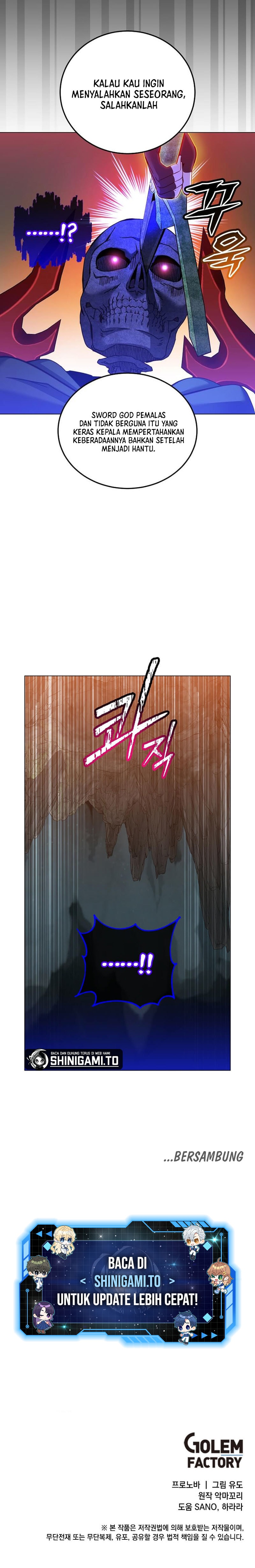 The Max Level Hero has Returned! Chapter 240