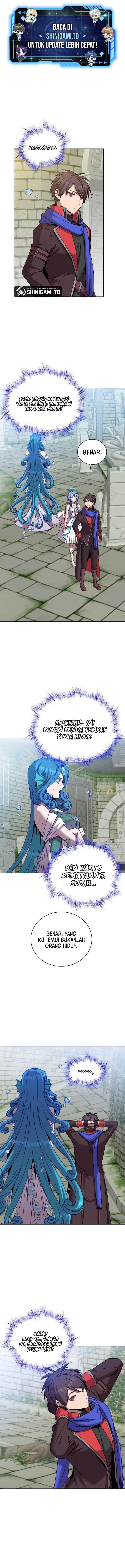 The Max Level Hero has Returned! Chapter 233