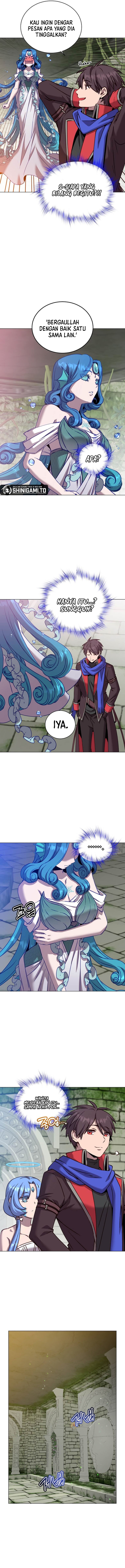 The Max Level Hero has Returned! Chapter 233